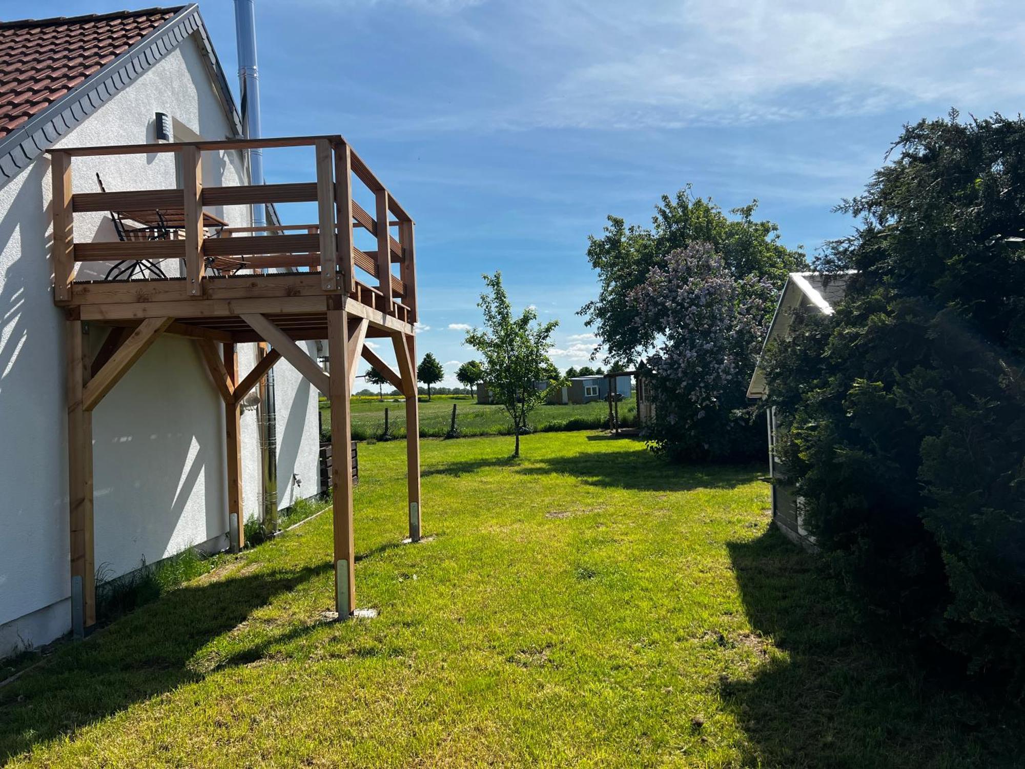 Ferienwohnung Seeblick Retgendorf Exterior foto