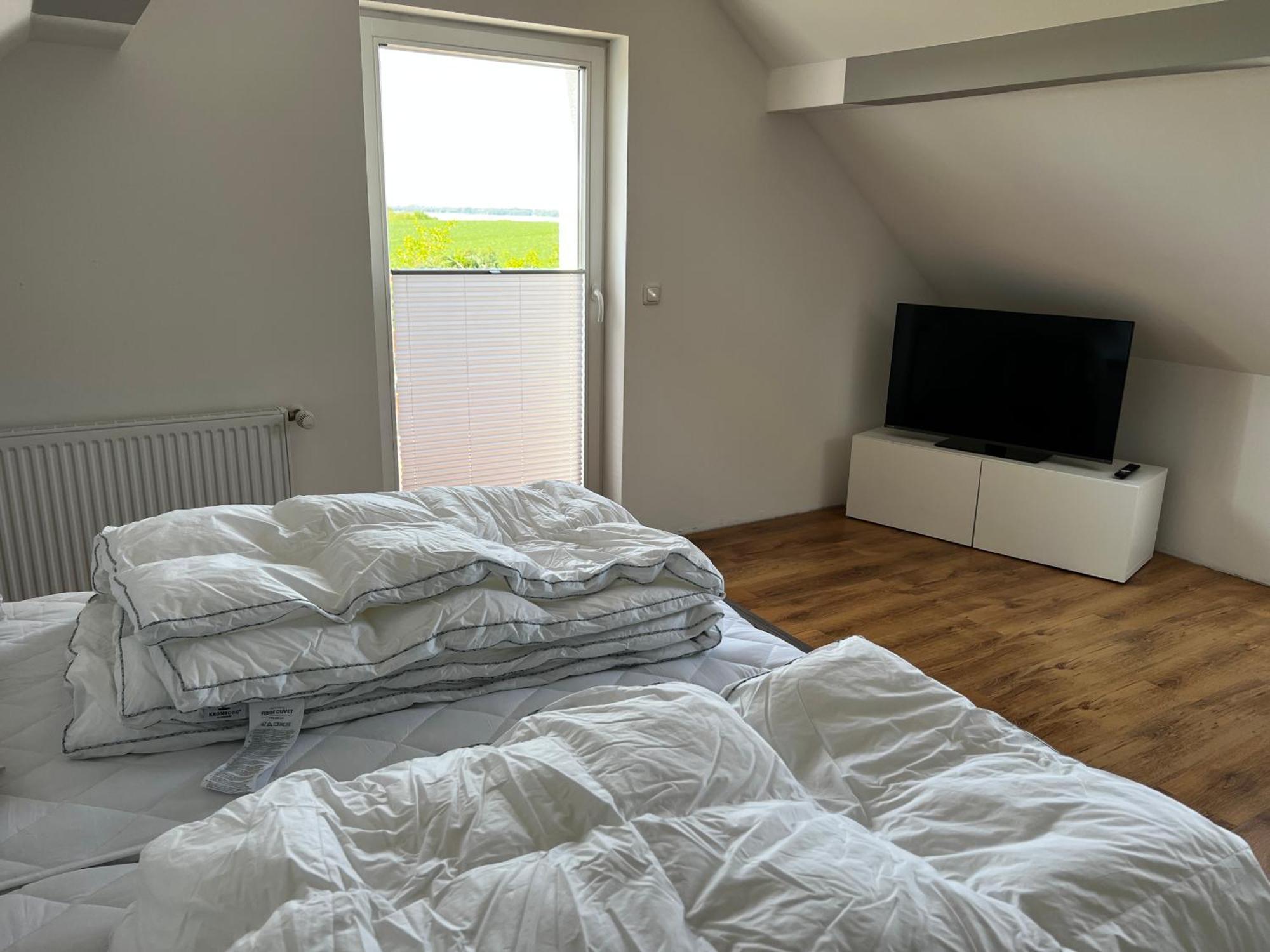 Ferienwohnung Seeblick Retgendorf Exterior foto