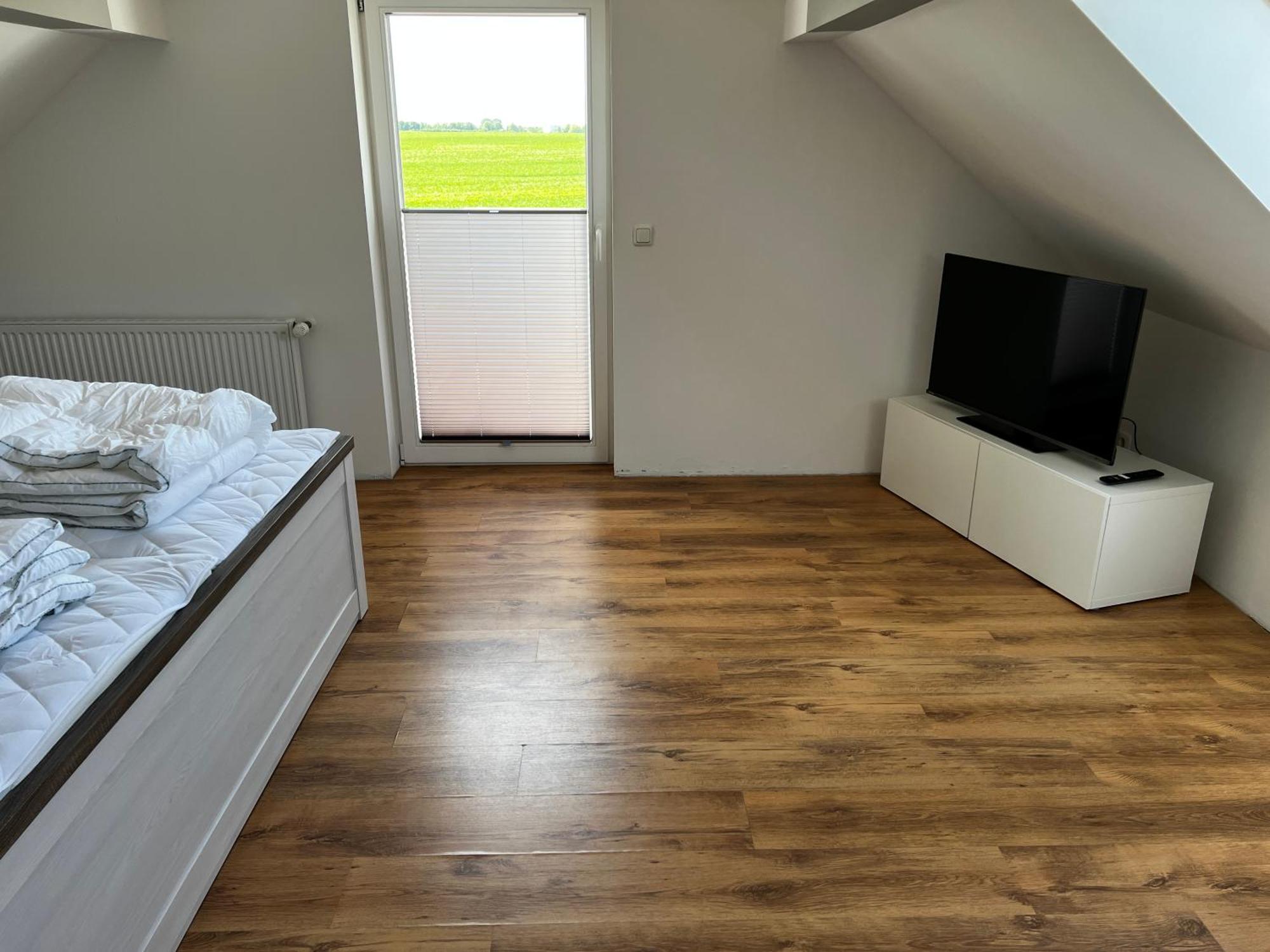 Ferienwohnung Seeblick Retgendorf Exterior foto