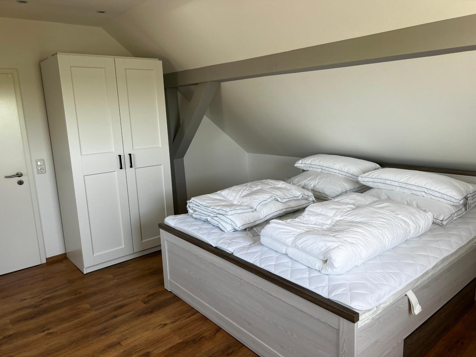 Ferienwohnung Seeblick Retgendorf Exterior foto