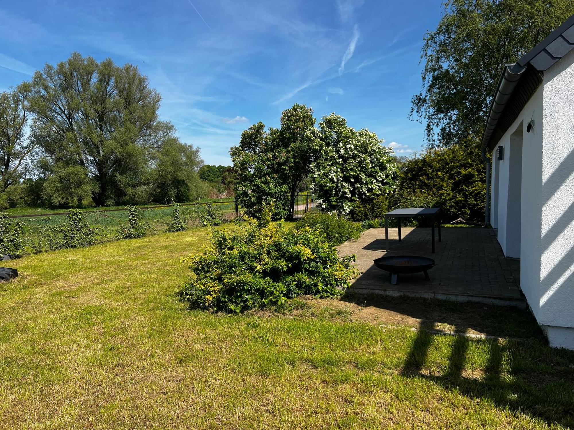 Ferienwohnung Seeblick Retgendorf Exterior foto